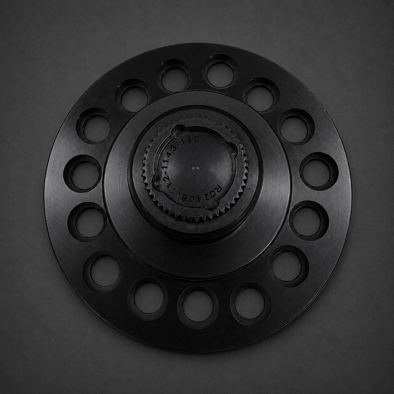 Plaque d'adaptation RaceHubz Centerlock