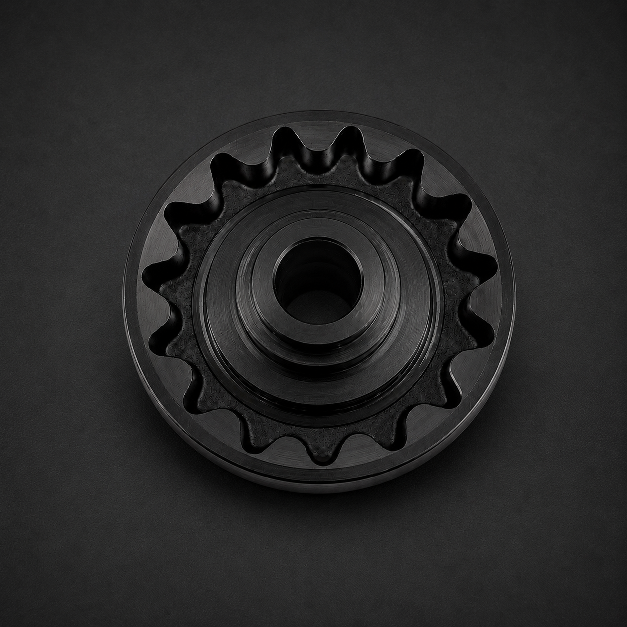 Outil de dépose d'écrou cannelé RaceHubz Centerlock