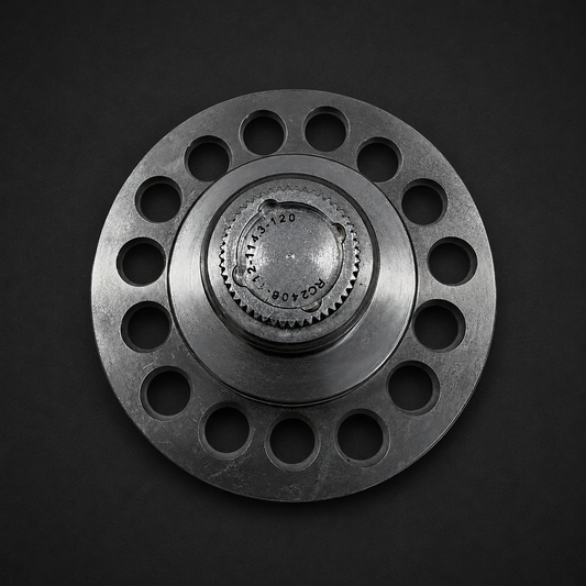 Plaque d'adaptation RaceHubz Centerlock