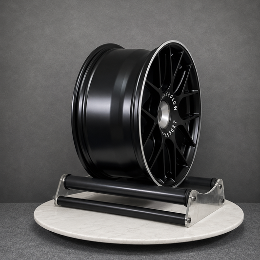 RaceHubz CLX R-HC Monoblock Wheel