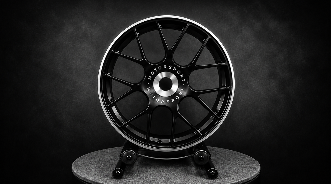 Centerlock Wheels Continue to Define Performance