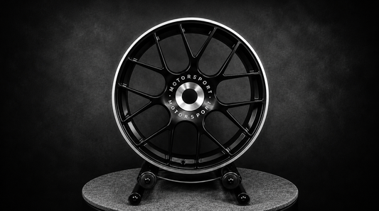 Centerlock Wheels Continue to Define Performance