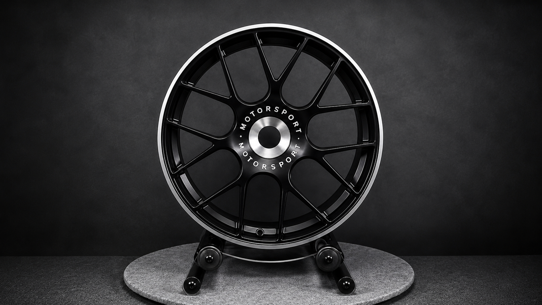 Why Centerlock Wheels Continue to Define Performance