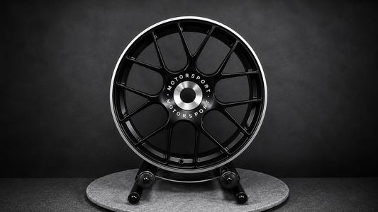 Why Centerlock Wheels Continue to Define Performance