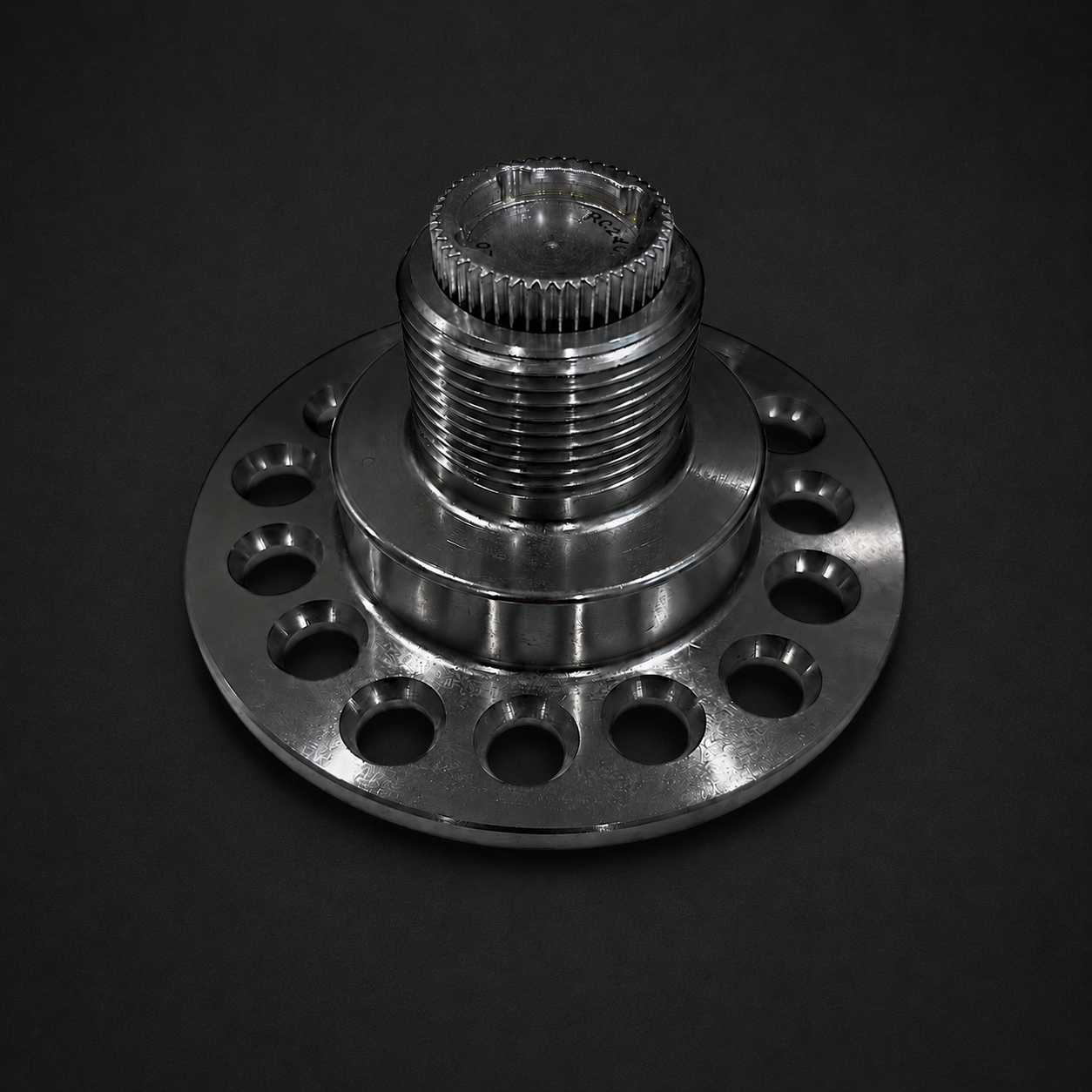Plaque d'adaptation RaceHubz Centerlock