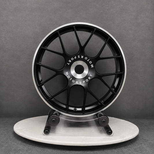 RaceHubz CLX R-HC Monoblock Wheel