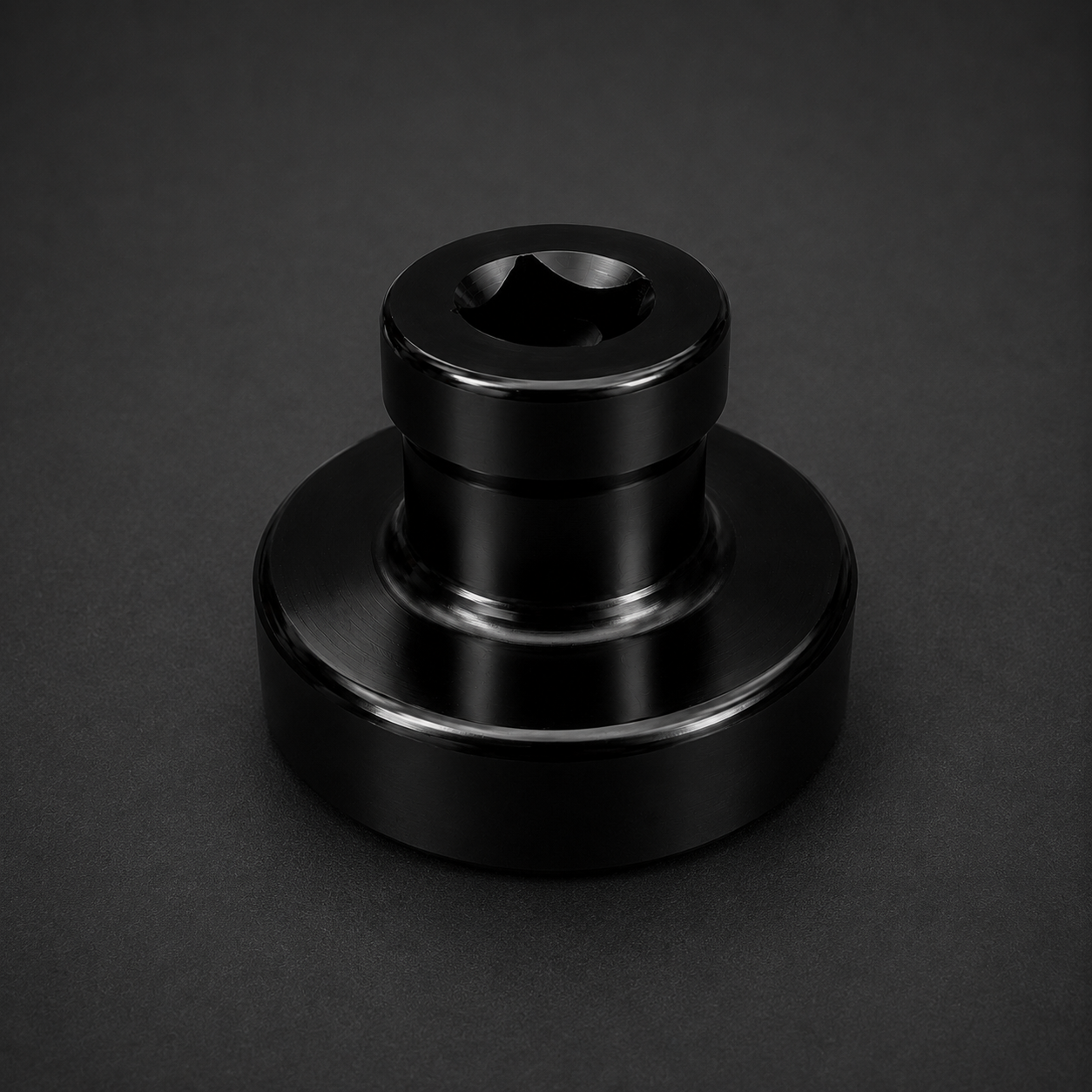 Outil de dépose d'écrou cannelé RaceHubz Centerlock