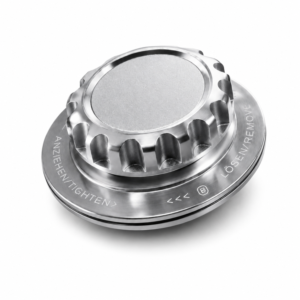 RaceHubz Centerlock Spline Nut