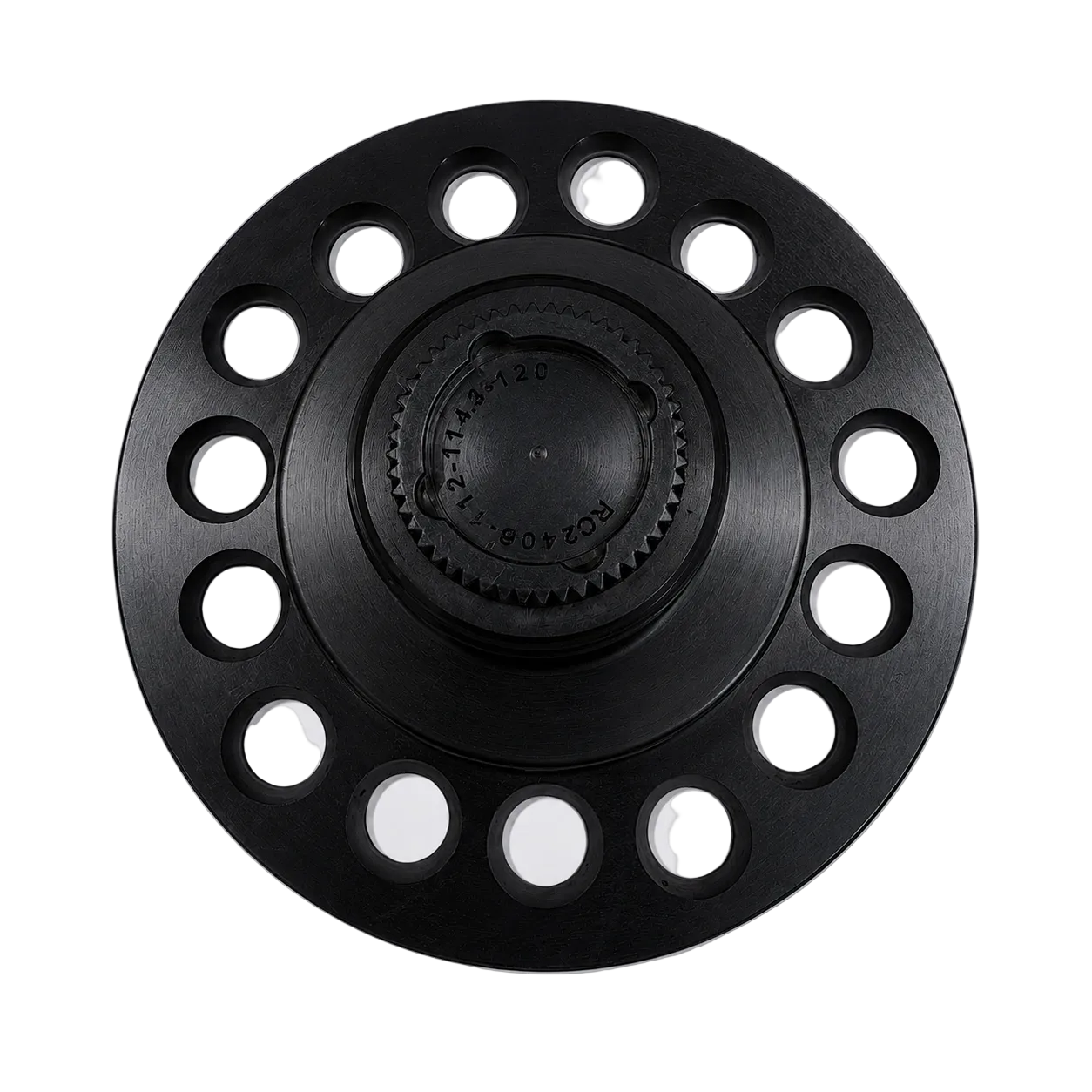 RaceHubz Centerlock Adapter Plate