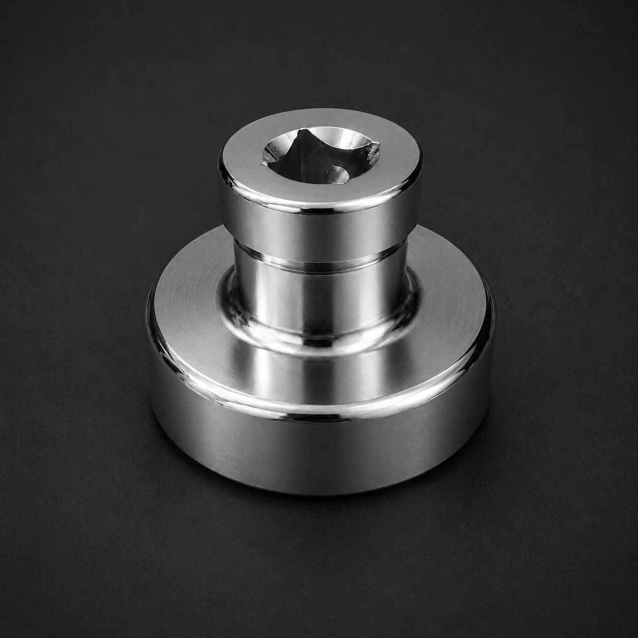 Outil de dépose d'écrou cannelé RaceHubz Centerlock