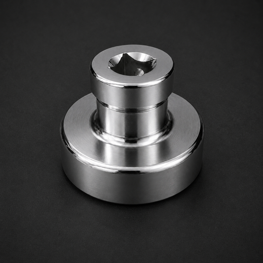 Outil de dépose d'écrou cannelé RaceHubz Centerlock
