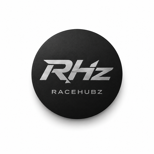 RaceHubz Centerlock Spline Nut Center Cap