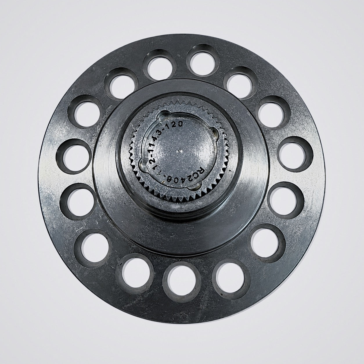 RaceHubz Centerlock Adapter Plate