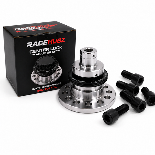 RaceHubz Centerlock Adapter Kit