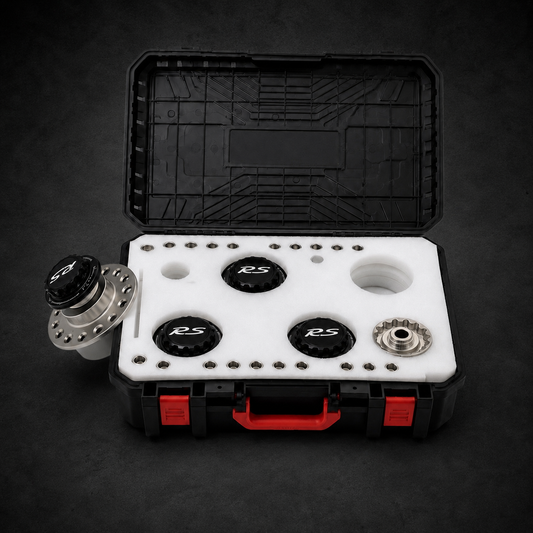 RaceHubz Mono-Lok Adapter Kit