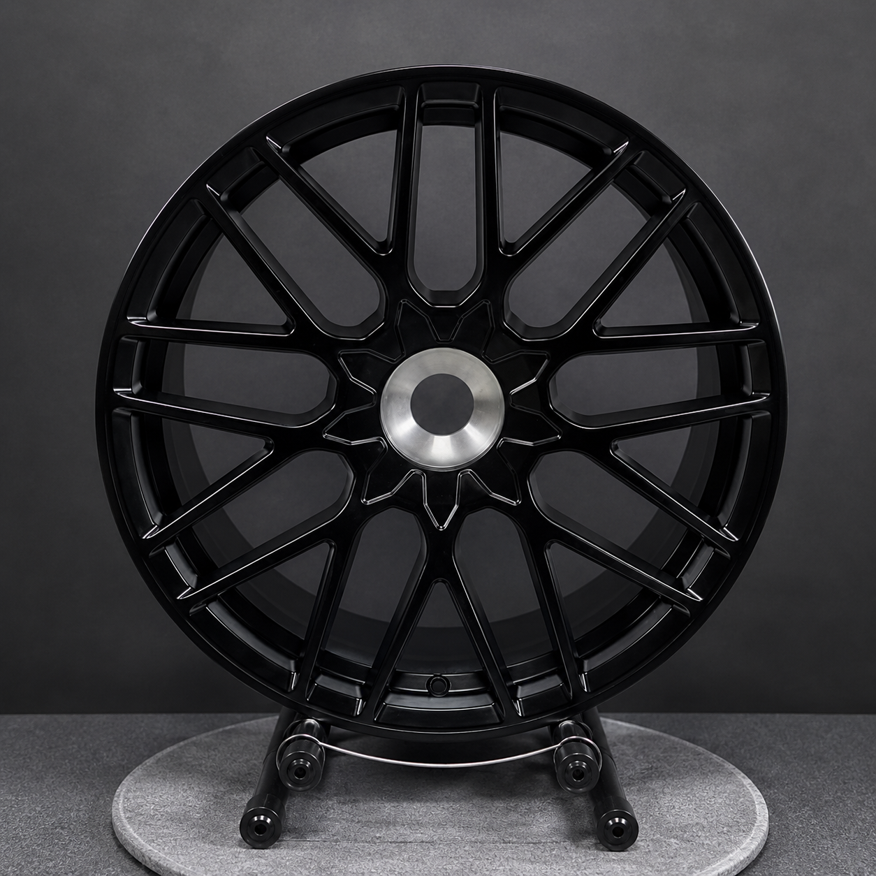 RaceHubz Custom Centerlock Wheels