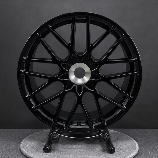 RaceHubz Custom Centerlock Wheels