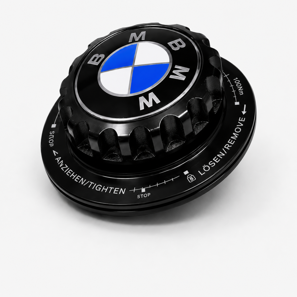 RaceHubz Centerlock Spline Nut