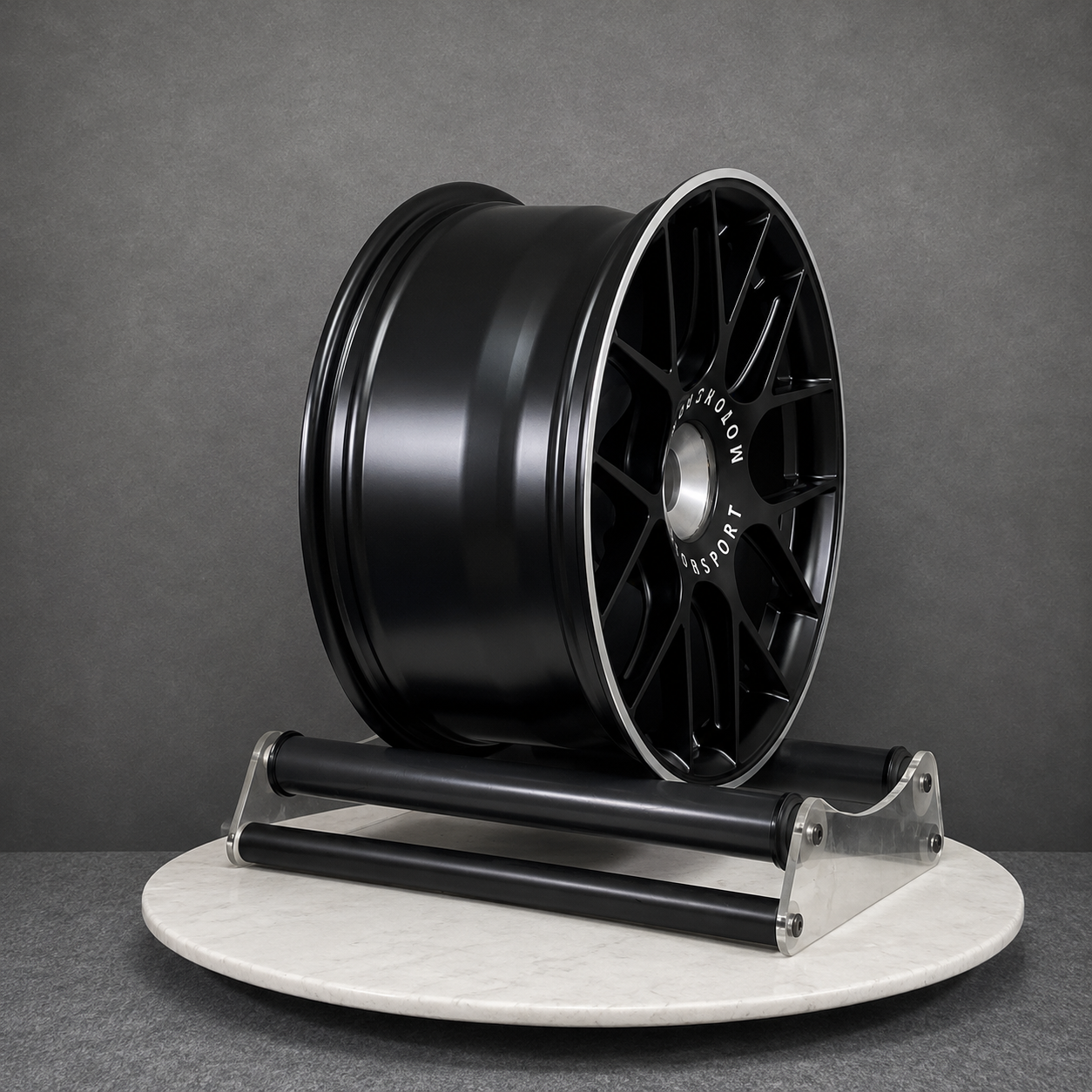 RaceHubz CLX R-HC Monoblock Wheel