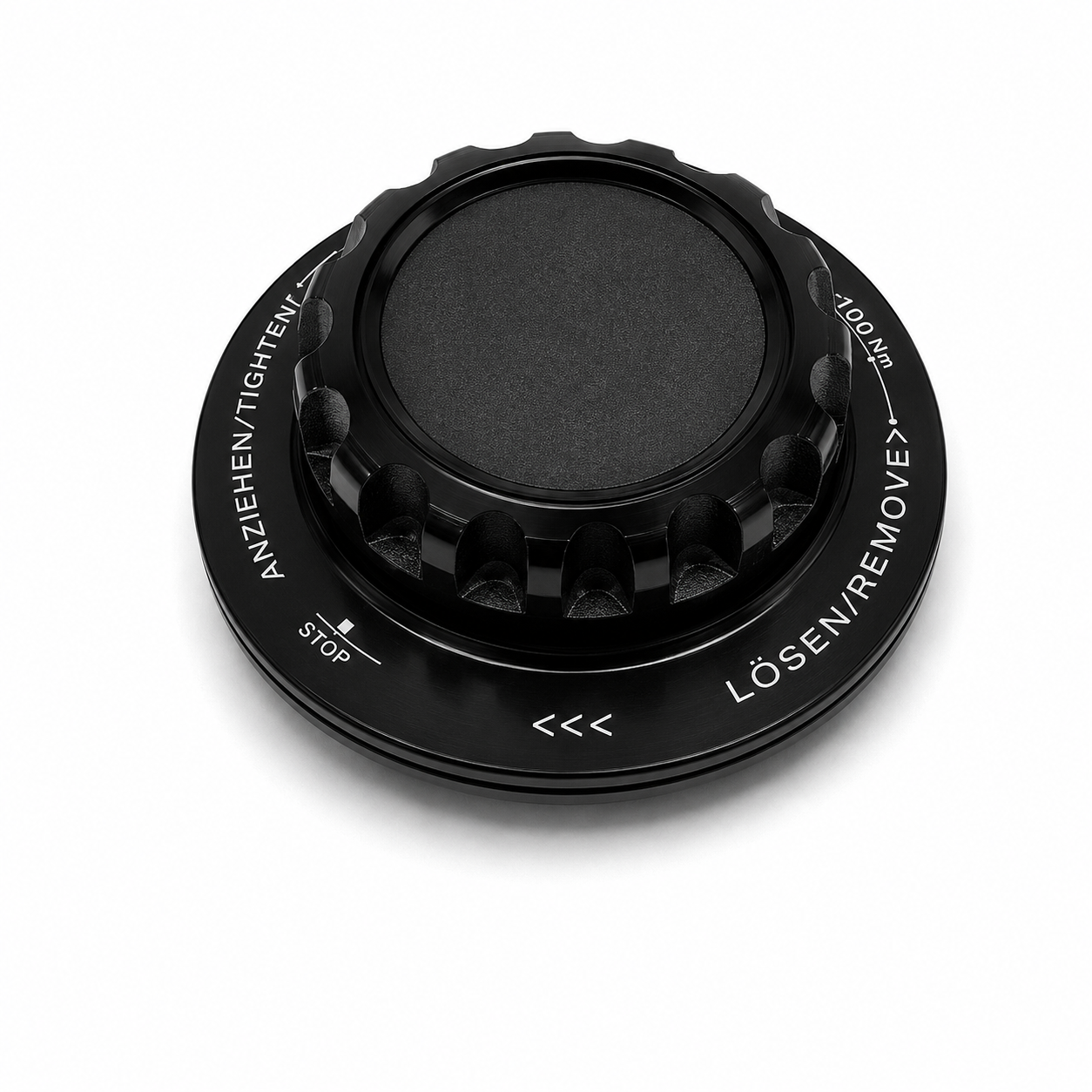 RaceHubz Centerlock Spline Nut