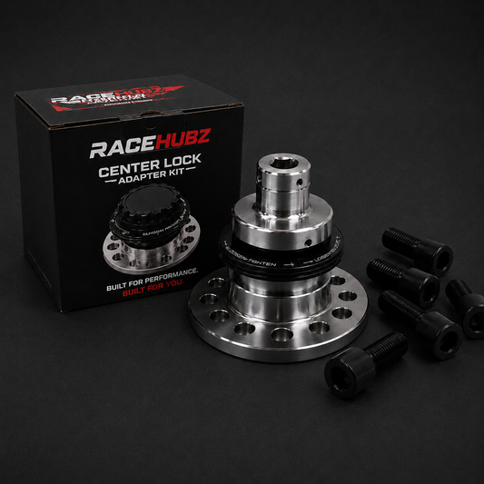 Kit d'adaptateurs Centerlock RaceHubz